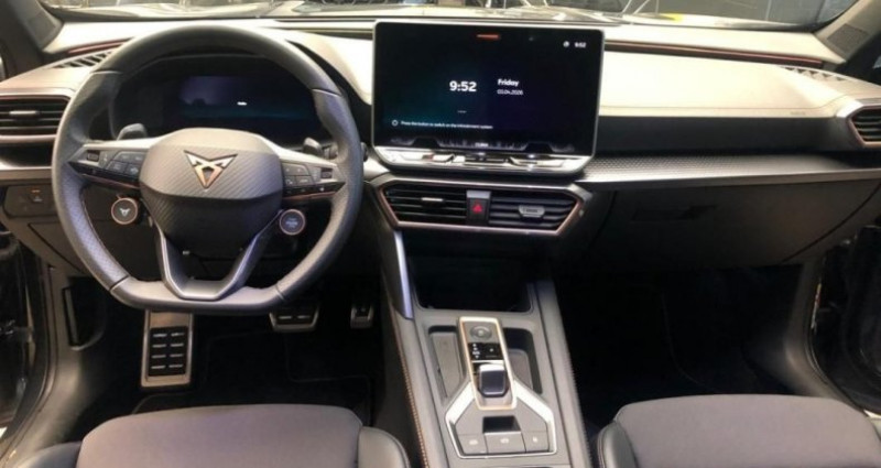 Cupra Formentor 1.5 eTSI Hybrid 150ch DSG7 V | CAMERA SIEGES CHAUFFANTS  occasion � Sainte-Croix-en-Plaine - photo n�4